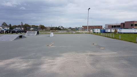 Oceanview Skate Park